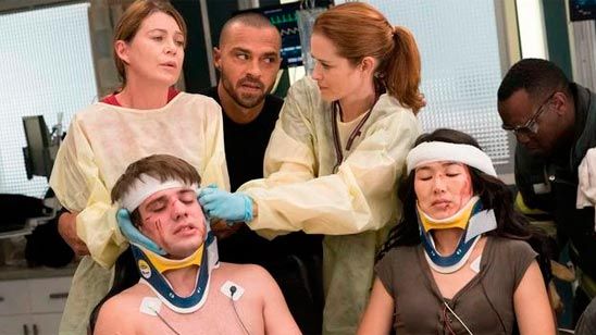 'Anatomía de Grey' quiso contar con los actores del reparto original en su episodio 300, pero no lo consiguió noticias imagen