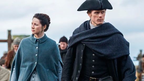 'Outlander': ¿Te diste cuenta del 'easter egg' que han incluido en el episodio 'The Doldrums'? noticias imagen