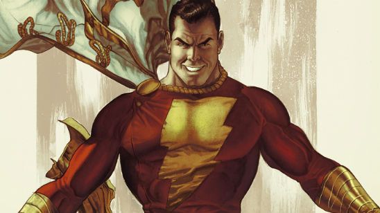 'Shazam!': Zachary Levi y Asher Angel coinciden en la 'premiere' de 'Liga de la Justicia' noticias imagen