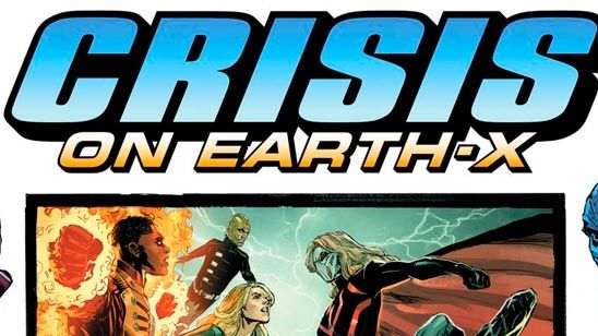 'Crisis on Earth-X': una explosión en la boda de Barry e Iris protagoniza el nuevo 'teaser' del crossover noticias imagen