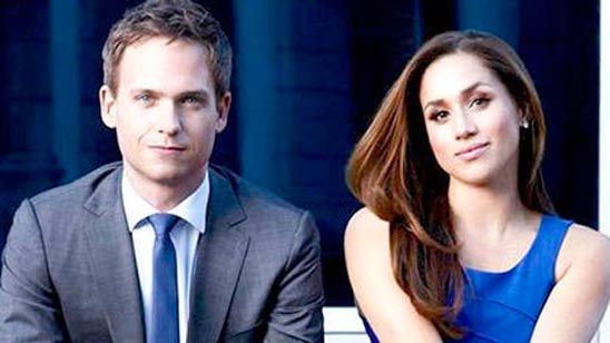 'Suits': Patrick J. Adams y Meghan Markle podrían abandonar la serie en la séptima temporada noticias imagen