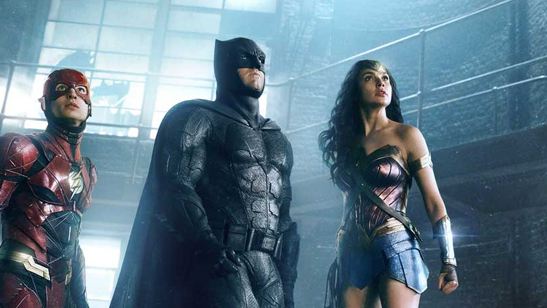 'Liga de la Justicia', un espectáculo superior a 'Batman v Superman', según las primeras críticas