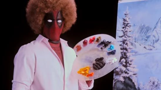 'Deadpool 2': Nuevo 'teaser' de la esperada secuela con Wade Wilson de pintor en sus ratos libres noticias imagen