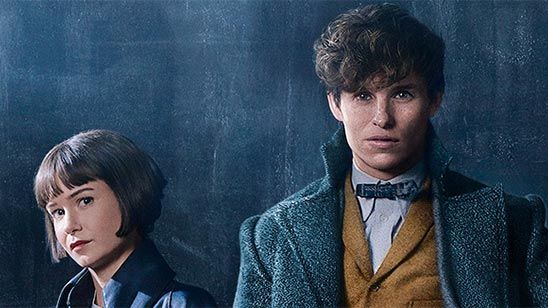 'Animales fantásticos': ¿Presenta la primera foto de 'Los Crímenes de Grindelwald' a las 'parejas' de la secuela? noticias imagen