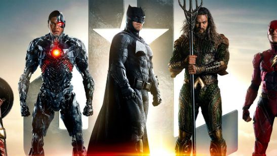 'Liga de la Justicia': La película recibe un suspenso en la web 'Rotten Tomatoes'