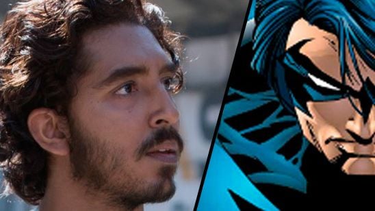 'Nightwing': Dev Patel, nuevo favorito de Internet para dar vida a Dick Grayson en la película de DC Comics noticias imagen