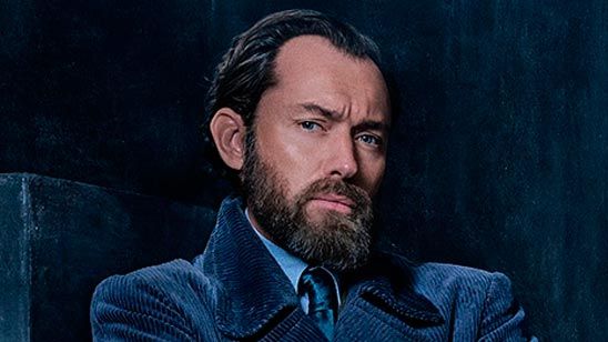 'Animales fantásticos: Los Crímenes de Grindelwald': ¿Cómo es Albus Dumbledore de joven? noticias imagen