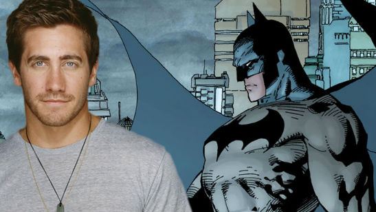 'The Batman': así podría lucir Jake Gyllenhaal en el papel del Caballero Oscuro