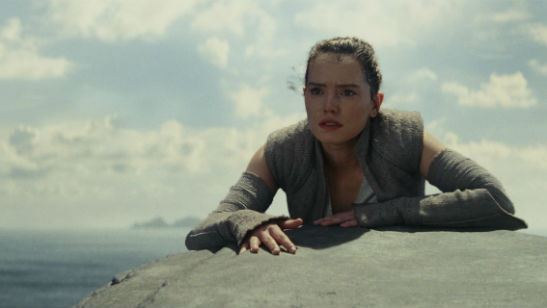 'Star Wars: Los últimos Jedi': Nuevos detalles sobre la relación entre Rey y Kylo Ren