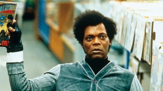 'Glass': Samuel L. Jackson termina de rodar su parte en la película de M. Night Shyamalan noticias imagen