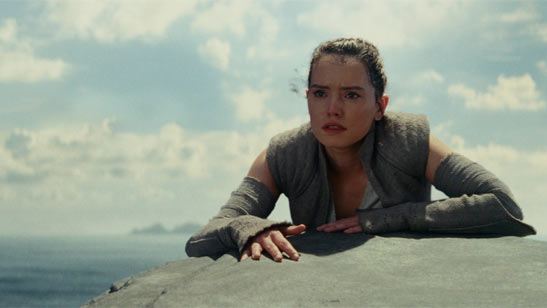 'Star Wars: Los últimos Jedi': El nuevo avance advierte que la película no es para niños
