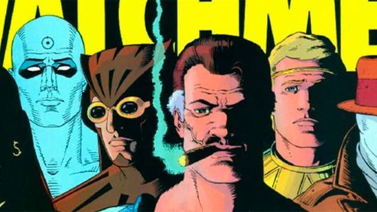 'Watchmen': Damon Lindelof revela la razón por la que va a adaptar la famosa novela gráfica noticias imagen