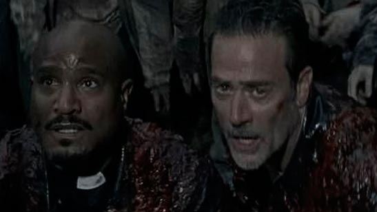 'The Walking Dead': ¿Está infectado el Padre Gabriel?