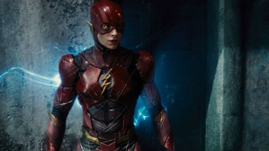 'Liga de la Justicia': ¿Cuál de estos dos superhéroes es más rápido?  noticias imagen