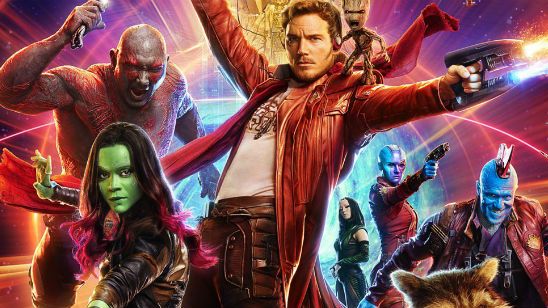 'Guardianes de la Galaxia Vol. 2': James Gunn publica el guion de la secuela en Internet noticias imagen