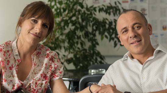 'Vergüenza': un tipo sin filtro, una metepatas profesional y sus "víctimas"... ¿Quién es quién en la nueva serie de Movistar+? noticias imagen