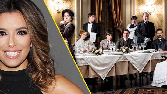 'Gran Hotel': Eva Longoria producirá la adaptación de la serie española en EE.UU  noticias imagen