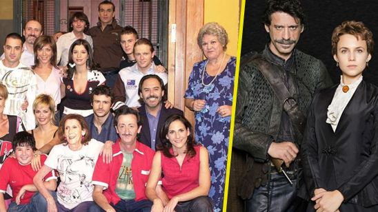Los usuarios de SensaCine eligen las 10 mejores series españolas de la historia noticias imagen