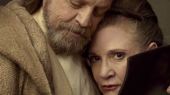 'Star Wars': Mark Hamill habla de Carrie Fisher en presente para superar su muerte noticias imagen