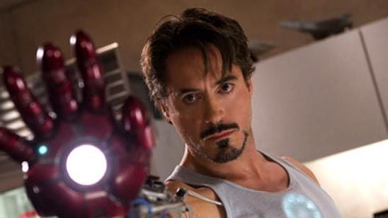 Robert Downey Jr. felicita Acción de Gracias con la portada de un cómic de Iron Man en la que sale disfrazado de pavo noticias imagen