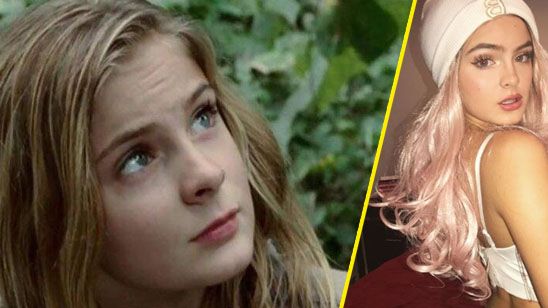 'The Walking Dead': Así han cambiado los niños que han aparecido en la serie noticias imagen