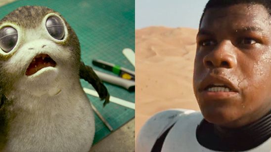 'Star Wars: Los últimos Jedi': John Boyega tiene una relación de amor-odio con los Porgs noticias imagen
