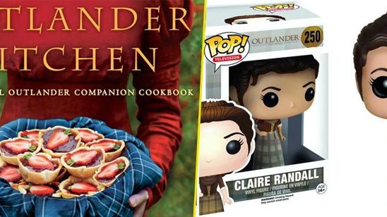 'Outlander': Alucina con estos 15 regalos que todos los fans de la serie querrán recibir esta Navidad noticias imagen