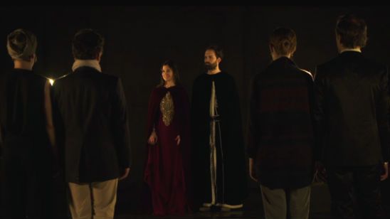 Eugène Green y su 'En attendant les barbares' triunfan en la 55 edición del Gijón Film Festival noticias imagen