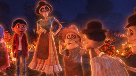 'Coco' se impone a 'Liga de la justicia' en la taquilla de Estados Unidos noticias imagen
