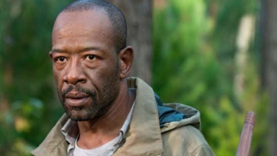 'The Walking Dead': Lennie James, Morgan, protagonizará el 'crossover' con 'Fear The Walking Dead'