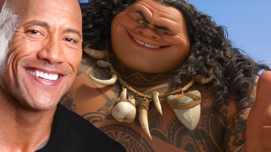 'Vaiana': Dwayne Johnson canta el tema 'You're welcome' a un niño enfermo noticias imagen
