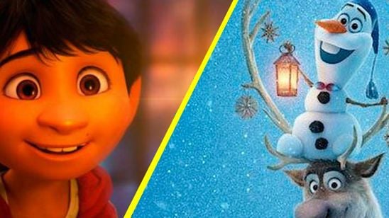 'Coco': Algunos espectadores critican que 'Frozen: Una aventura de Olaf' sea proyectada antes de la película noticias imagen