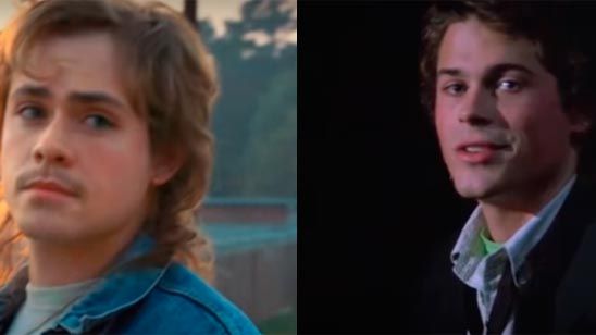 'Stranger Things': Este vídeo recopila todos los planos de la serie que recrean películas noticias imagen