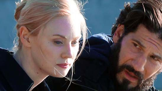 'The Punisher': un posible romance entre Karen Page y Frank Castle está sobre la mesa noticias imagen