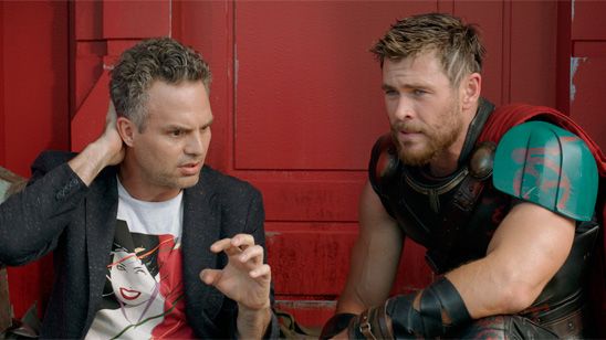 'Vengadores: Infinity War': Mark Ruffalo anuncia en Twitter que "se acerca algo grande" noticias imagen