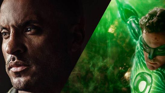 'Green Lantern Corps': Michael Green ve a Ricky Whittle como el candidato perfecto para interpretar a John Stewart noticias imagen