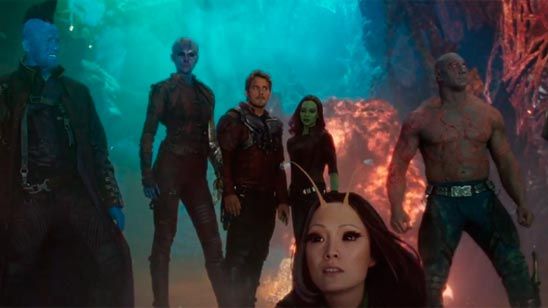 El universo de 'Guardianes de la Galaxia' podría expandirse con diferentes 'spin-offs' noticias imagen