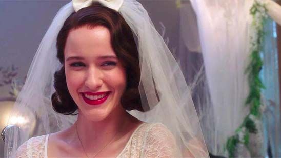 Amy Sherman-Palladino y Daniel Palladino: "The Marvelous Mrs. Maisel' es lo más grande que hemos hecho" noticias imagen