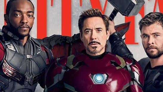 'Vengadores: Infinity War': Marvel publica un nuevo 'teaser' y póster para anunciar el tráiler de mañana miércoles 