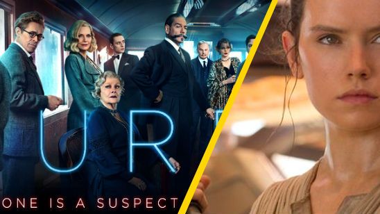 Daisy Ridley quiere que este compañero de 'Asesinato en el Orient Express' aparezca en 'Star Wars: Episodio IX' noticias imagen