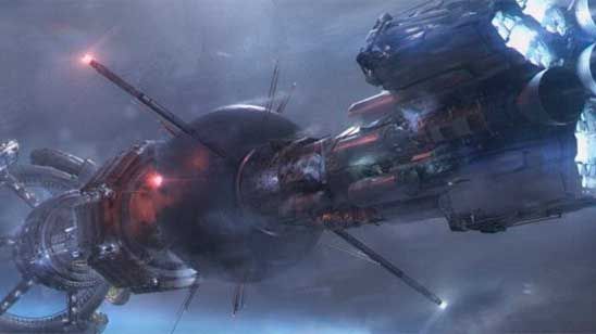 'Nightflyers': George R.R. Martin asegura que la serie tendrá un "presupuesto sustancial'" noticias imagen