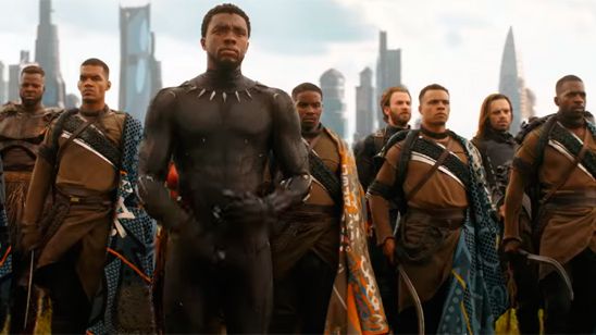 'Vengadores: Infinity War': ¿Por qué transcurre en Wakanda la batalla que aparece en el tráiler? noticias imagen