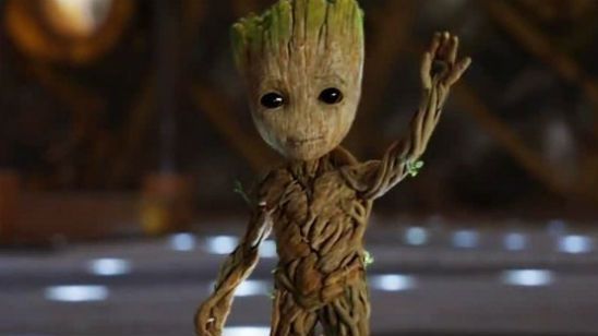 'Vengadores: Infinity War': Primer vistazo a la nueva versión de Groot noticias imagen