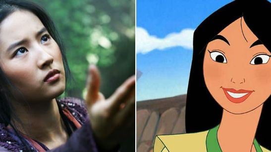 'Mulán': El 'remake' de acción real de Disney encuentra a su protagonista