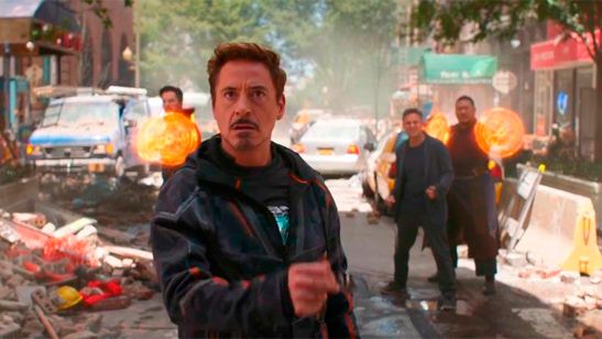 'Vengadores: Infinity War': Primer, épico y alucinante tráiler de la nueva película grupal del Universo Marvel
