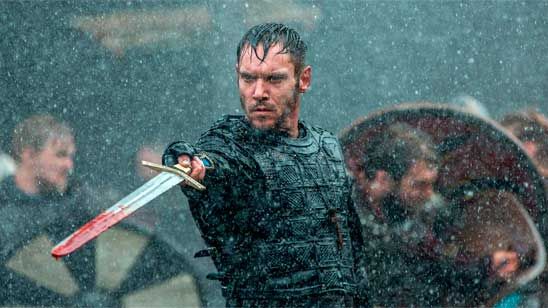 'Vikingos': Jonathan Rhys Meyers interpreta a un personaje histórico real en la quinta temporada noticias imagen