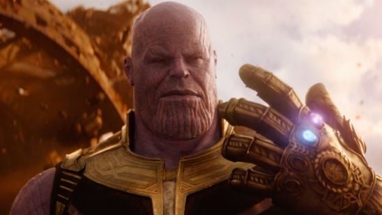 'Vengadores: Infinity War': los fans quieren ponerle sombrero a Thanos y otros divertidos memes sobre el Titán noticias imagen