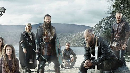 'Vikingos': Estas son las parejas reales de los actores de la serie noticias imagen