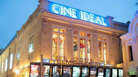 Los Yelmo Cines Ideal reabrirán sus puertas el 1 de diciembre. noticias imagen