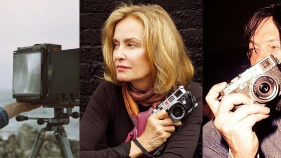 Diez actores de series que son (o fueron) muy buenos fotógrafos noticias imagen